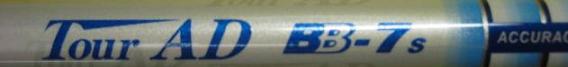 �O���t�@�C�g�f�U�C���@TOUR AD BB-7