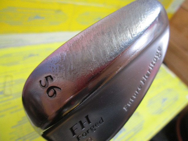 フォーティーン FH-Forged V1 PEARL SATINのスペック詳細 | 中古ゴルフ