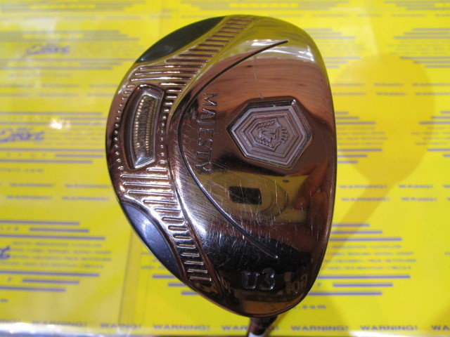 マジェスティゴルフ MAJESTY VANQUISH VRのスペック詳細 | 中古ゴルフ