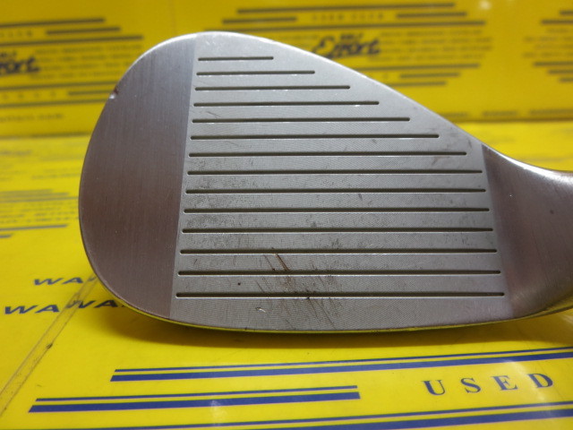 AKIRA PRODUCTS - AKIRA プロトタイプ　H-552 GN ヘッドのみ アキラ PROTOTYPE WEDGE H552 GNのスペック詳細 | 中古ゴルフ