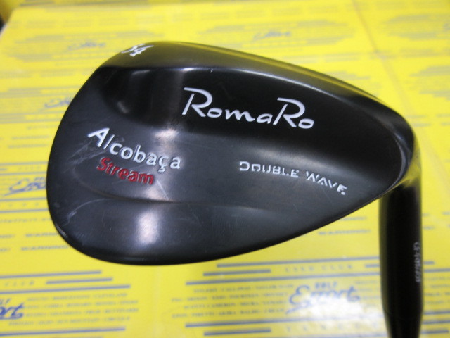 ロマロRomaro Alcobaca 50°,58° ウェッジ2本S200 Romaro