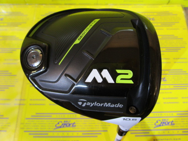 TaylorMade - 【ヘッド単品】テーラーメイド M2 D-TYPE ドライバーの+