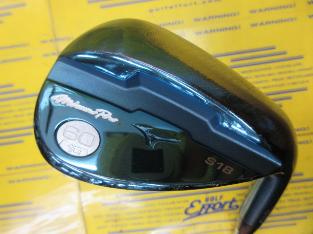 MIZUNO／pro…S／18