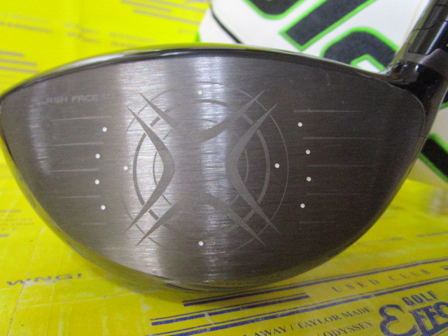 Callaway Golf - EPIC　SPEED　エピックスピード トリプルダイヤモンド　９度　ＭＭＴ６０Ｓ キャロウェイの限定ドライバー「エピックスピードトリプル