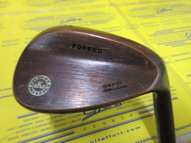 地クラブ 光栄ゴルフ Shinagawa Grind PROTO P~4I モーダス120