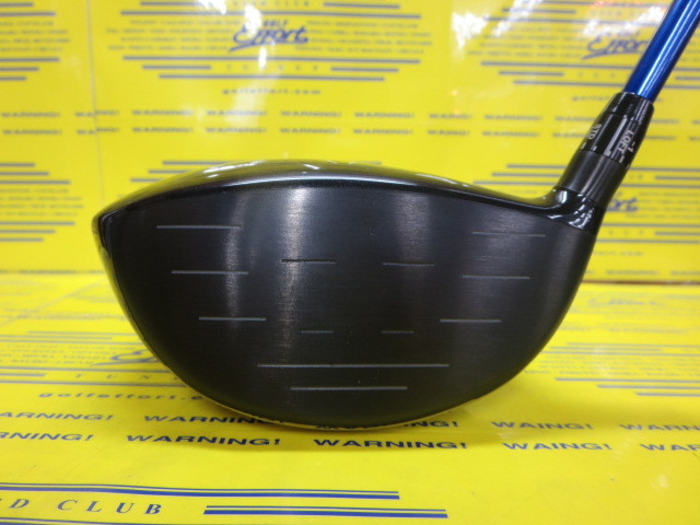 Srixon Z785 ドライバー 9.5度 スリクソンZ785 ドライバー】操作性がよくて、9.5度でも楽々上がる