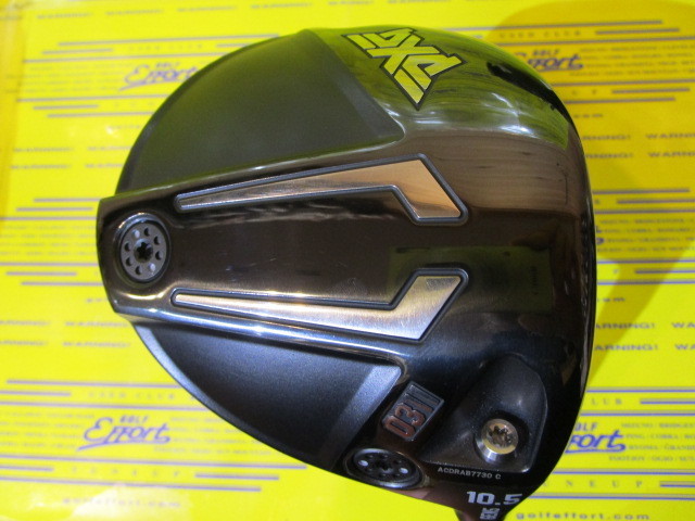 PXG 0311 GEN5 DRIVERのスペック詳細 | 中古ゴルフクラブ通販【ゴルフ