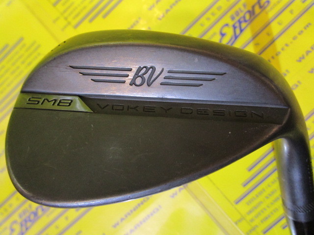 タイトリスト/VOKEY SM8 JB Dの中古ゴルフクラブ商品詳細 | ゴルフ