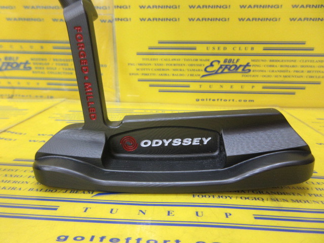 オデッセイ/DAMASCUS GRAND LIMITED 350pcsの中古ゴルフクラブ商品詳細