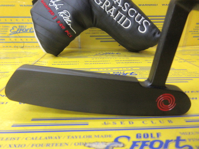 オデッセイ/DAMASCUS GRAND LIMITED 350pcsの中古ゴルフクラブ商品詳細