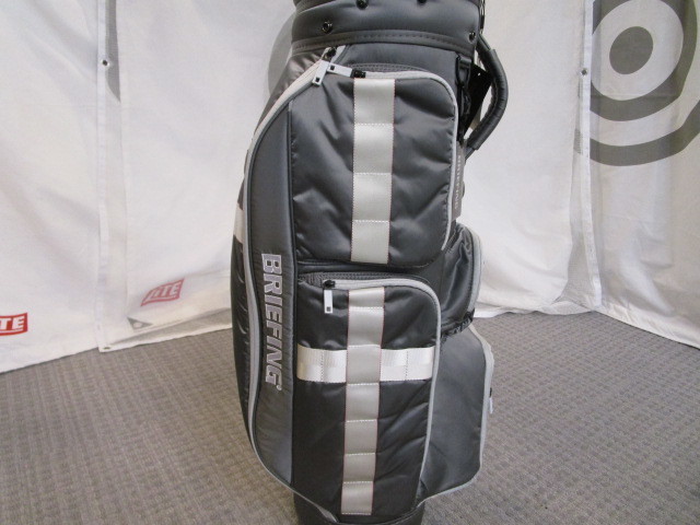 BRIEFING CR-6 #02 BRG223D33 L.Grayのスペック詳細 | 中古ゴルフ