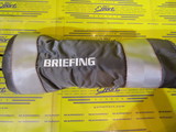 BRIEFING　FAIRWAY WOOD COVER ECO TWILL BRG223G35 L.Gray
