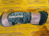 BRIEFING　FAIRWAY WOOD COVER ECO TWILL BRG223G35 P.Green