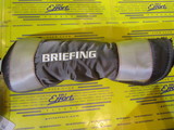 BRIEFING　UTILITY COVER ECO TWILL BRG223G36 L.Gray