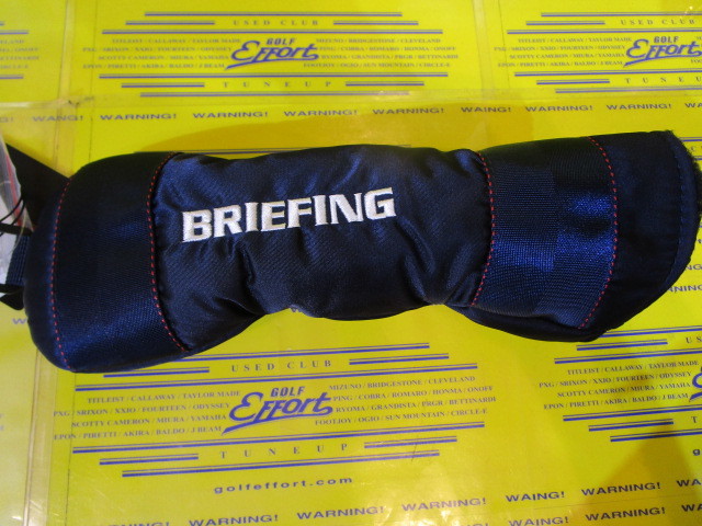 ヘッドカバー/BRIEFINGののゴルフ用品商品詳細 | ゴルフエフォート