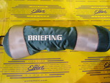 BRIEFING　UTILITY COVER ECO TWILL BRG223G36 P.Green
