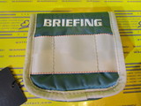 MALLET PUTTER COVER ECO TWILL BRG223G39 P.Green