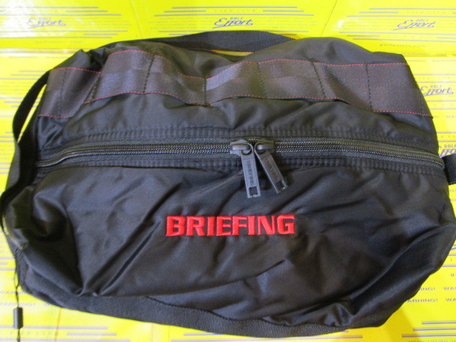 BRIEFING SHOES CASE ECO TWILL BRG223G57 Blackのスペック詳細 | 中古 ...