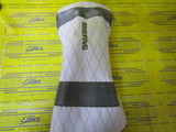 BRIEFING　DRIVER COVER XP WOLF GRAY BRG223G26 White