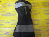 BRIEFING　DRIVER COVER XP WOLF GRAY BRG223G26 Black