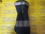 BRIEFING　DRIVER COVER XP WOLF GRAY BRG223G26 Navy