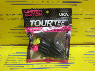 TOUR TEE<br>TOUR TEE COMBO Pack-Limited Black