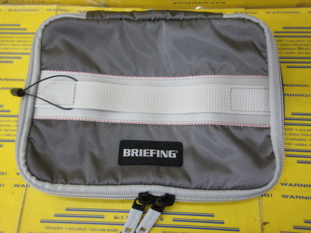 バッグ／ポーチ/BRIEFINGののゴルフ用品商品詳細 | ゴルフエフォート