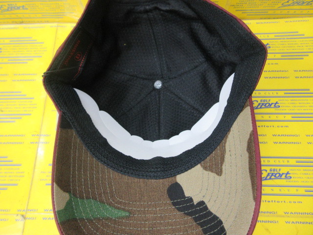 BRIEFING MS TC TWILL CAP BRG223M98 Bordeauxのスペック詳細 | 中古ゴルフクラブ通販【ゴルフエフォート  オンラインショップ】