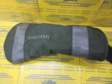 BRIEFING　DRIVER COVER XP WOLF GRAY BRG223G26 Olive