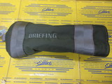BRIEFING　FAIRWAY WOOD COVER XP WOLF GRAY BRG223G27 Olive