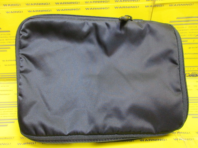 BRIEFING EXPAND POUCH S ECO TWILL BRG223G54 Navyのスペック詳細