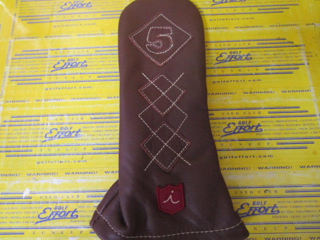 ArgyleⅢ 5w-Brown Uninterrupted