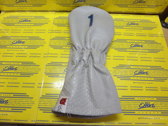 ヘッドカバー/iliac Golfののゴルフ用品商品詳細 | ゴルフエフォート