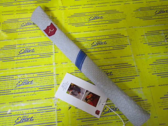 PoloⅢ Alignment Stick Cover-Grey Boa/Royal