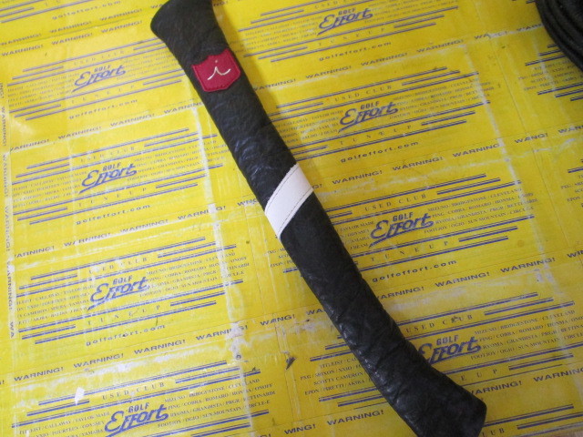 RoyalⅢ Alignment Stick Cover-Lugano Black/White