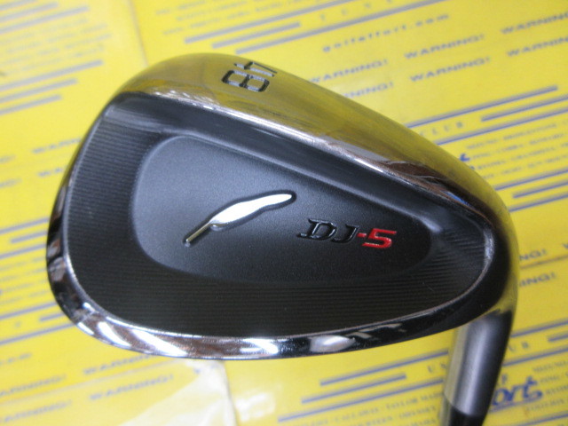 フォーティーン DJ-5 BLACK Editionのスペック詳細 | 中古ゴルフクラブ