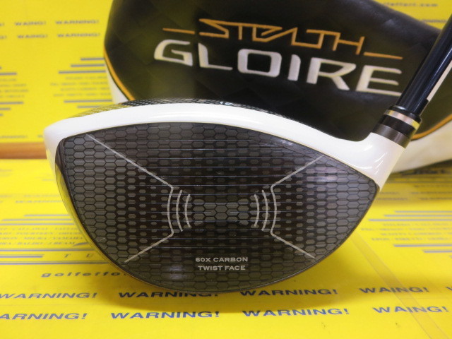 テーラーメイド STEALTH GLOIREのスペック詳細 | 中古ゴルフクラブ通販