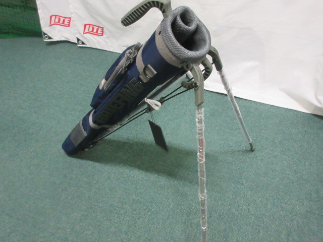 ブリーフィング SELF STAND CARRY XP WOLF GRAY BRG223G25