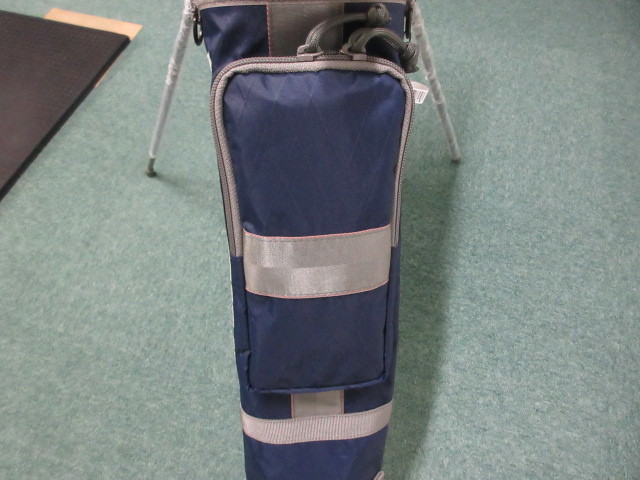 BRIEFING SELF STAND CARRY XP WOLF GRAY BRG223G25 Navyの