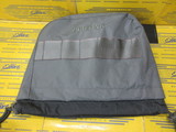 BRIEFING　IRON COVER XP WOLF GRAY BRG223G29 Gray