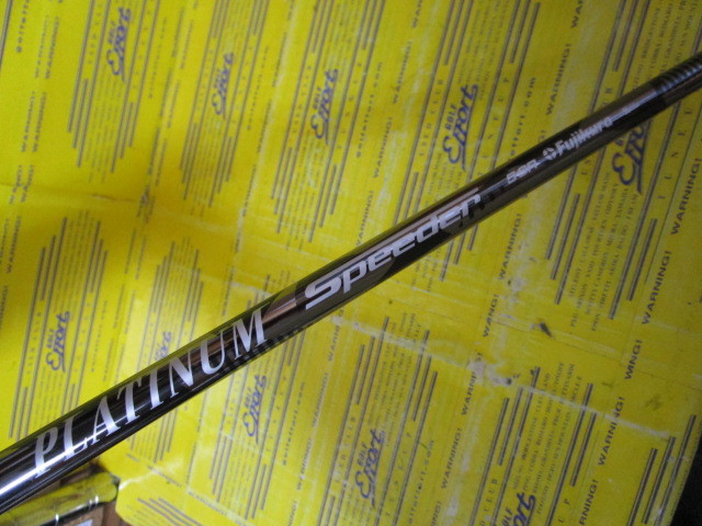 PLATINUM SPD5<br>テーラーメイド スリーブ
