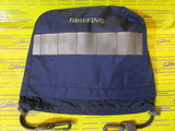 BRIEFING　IRON COVER XP WOLF GRAY BRG223G29 Navy