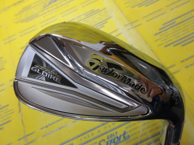 テーラーメイド<br>STEALTH GLOIRE