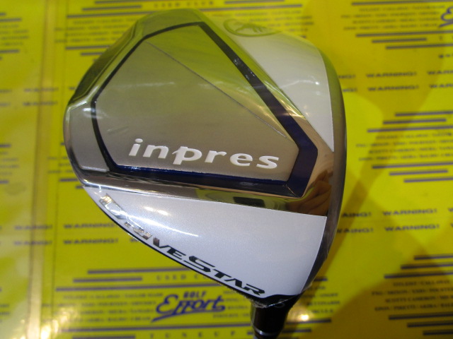 ヤマハ　INPRES DRIVESTAR