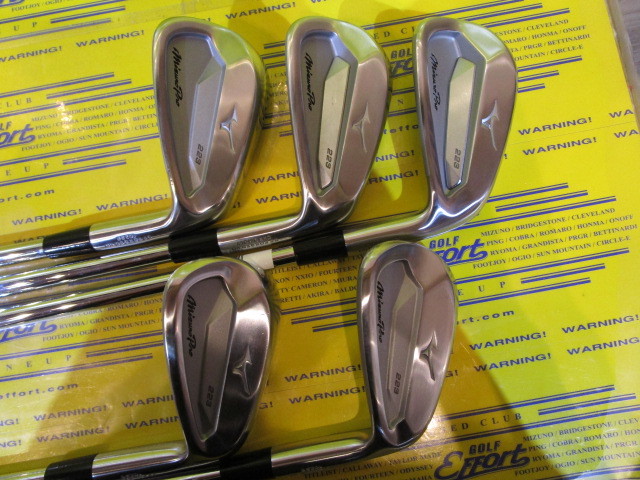 Mizuno Pro 223 アイアン6本セット MODUS105S 新品】ミズノ MIZUNO PRO