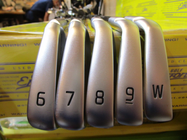 PING G700 5～W アイアン6本セット