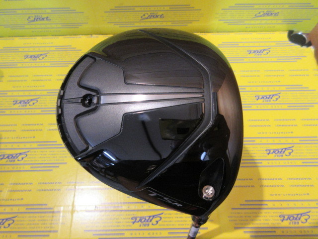 タイトリスト　TSR3