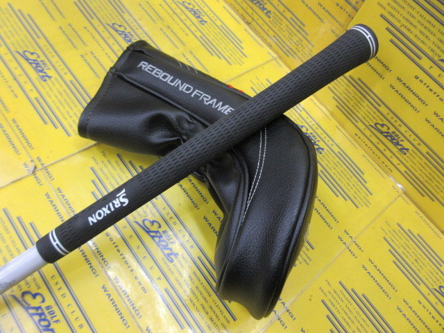 Motty  ダンロップ SRIXON ZX FWのスペック詳細 | 中古ゴルフクラブ通販