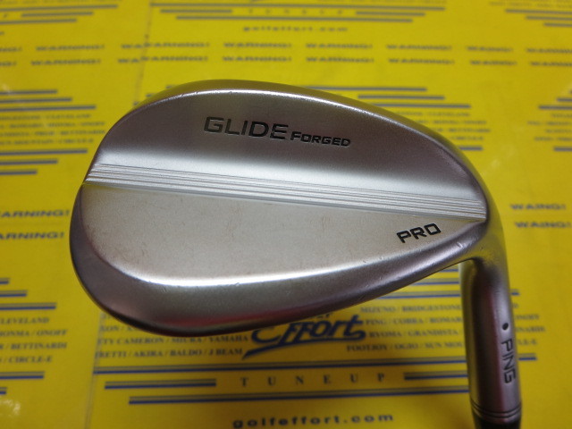 ピン　GLIDE FORGED PRO S