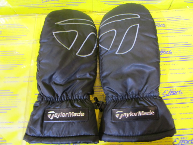 テーラーメイド<br>22FW TD401 BK